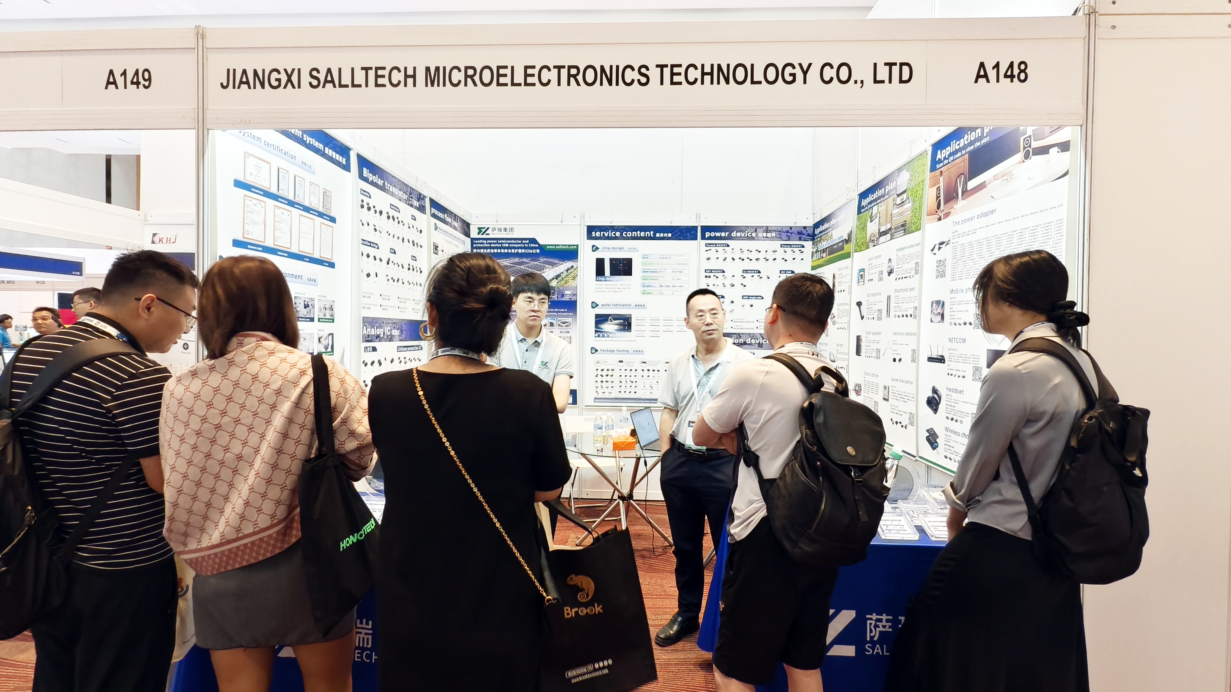 江西雷火竞技微电子 2025 马来西亚槟城国际电子制造展览会圆满收官
